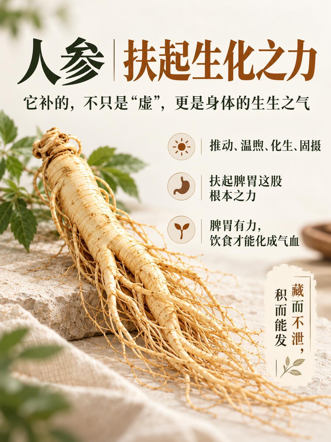 为什么四君子汤被称作千年补气第一方？四君子汤为什么经典？因为它不是简单“补一补”
