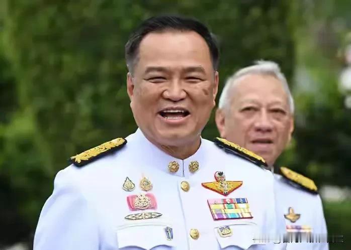 泰国新总理竟是