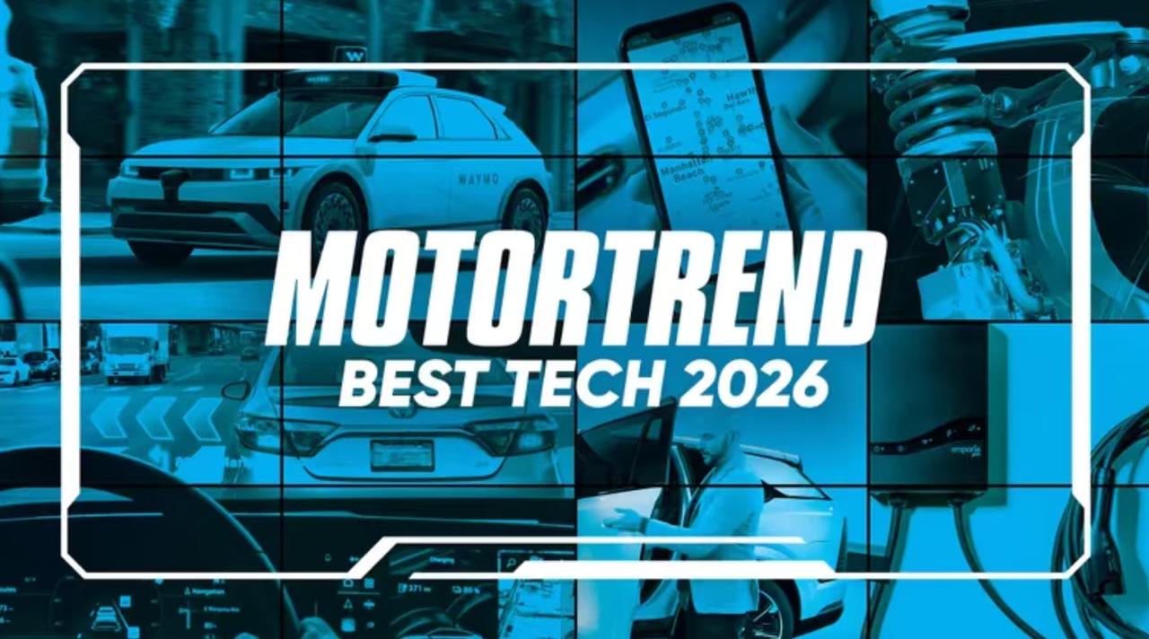 特斯拉FSD获最佳驾驶辅助奖在对特斯拉最新的FSDv14进行测试后，《Mot