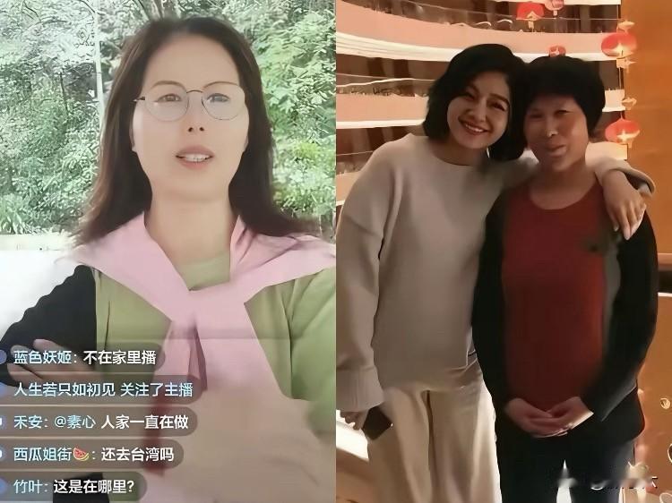 箖儿十岁生日，全网心疼张兰，可最心酸的是被放假去公园直播的小杨阿姨。小箖箖过十