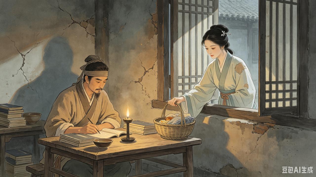 书生高中状元后，寡妇写信求他救儿子一命，他的选择令人深思北宋仁宗年间，有个叫