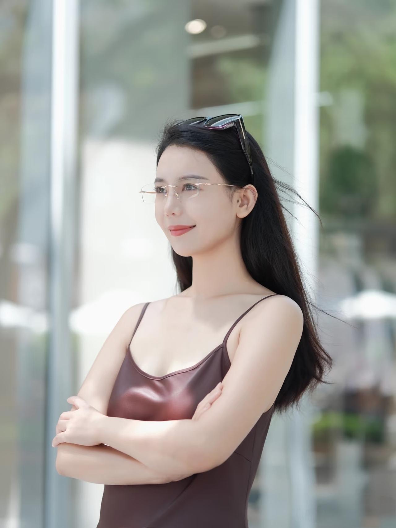 你见过最美的美女是谁？