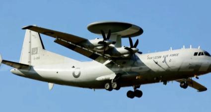 巴基斯坦大批预警机升空，给以色列上了一课：中方显然背后指点了！2026年4月9