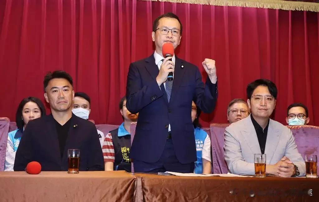 罗智强突然宣布参选国民党主席！马英九弟子喊话：九二共识是标配，不参选就等败光！
