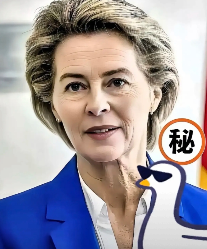 炸了！欧盟这波操作堪称“空手套白狼”天花板！冯德莱恩突然甩出王炸，20亿欧