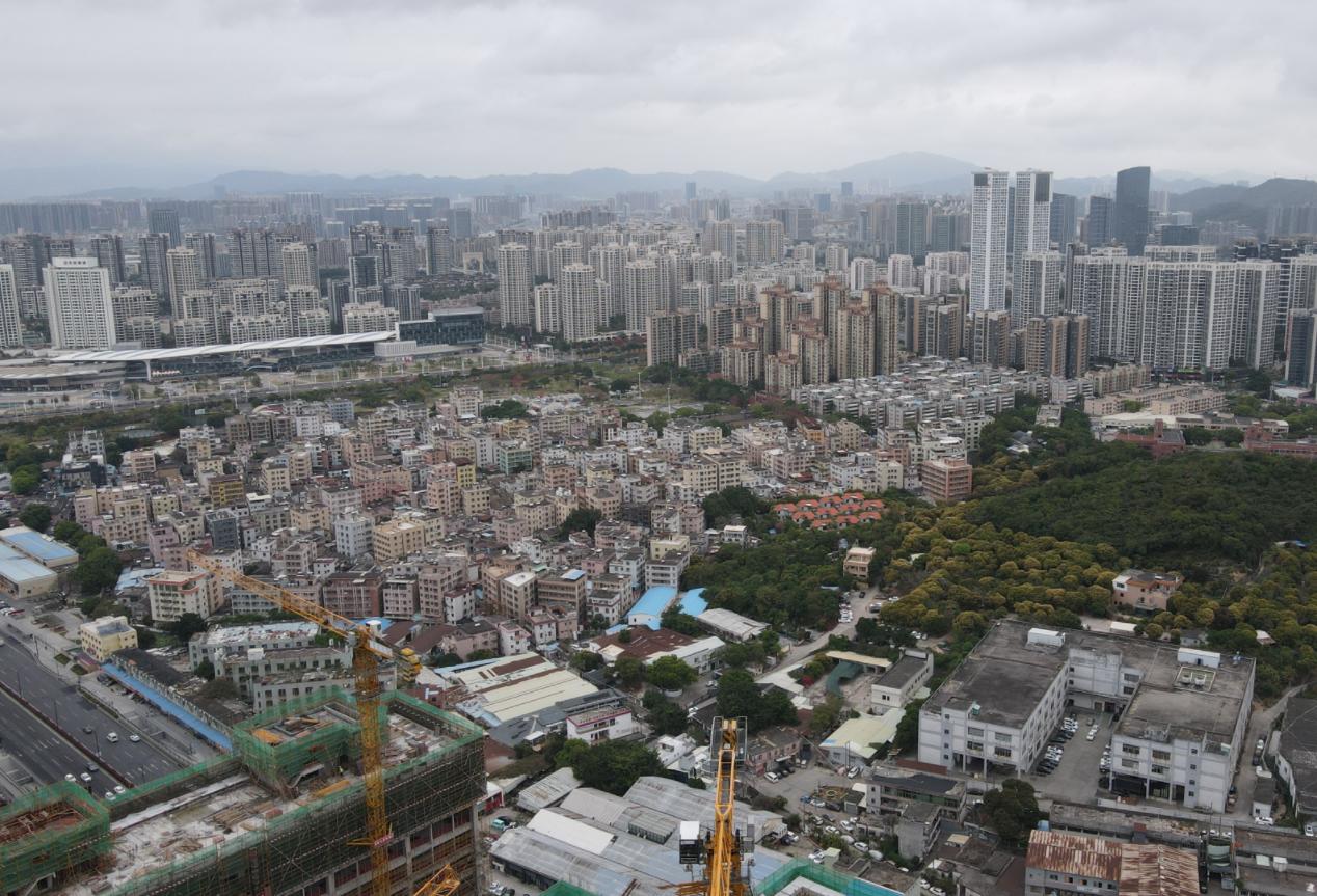 最近不少珠海的朋友都在纳闷，坐拥主城核心的北山村，这盘55万㎡的大棋到底还下不下