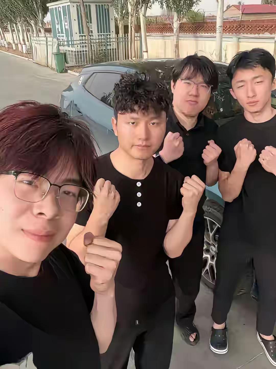 谁说当下年轻人没有担当？他们做了一件好些中年人望而生畏的事！5月7日是一个深