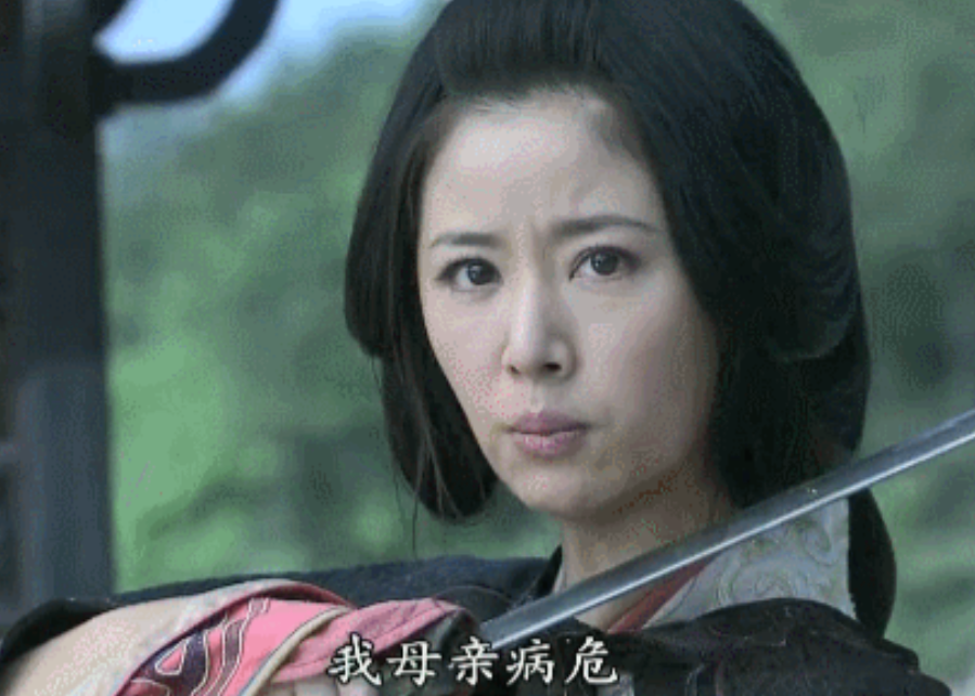 2008年，林心如毛遂自荐《三国》中的“貂蝉”一角，却被导演无情拒绝：“心如啊，
