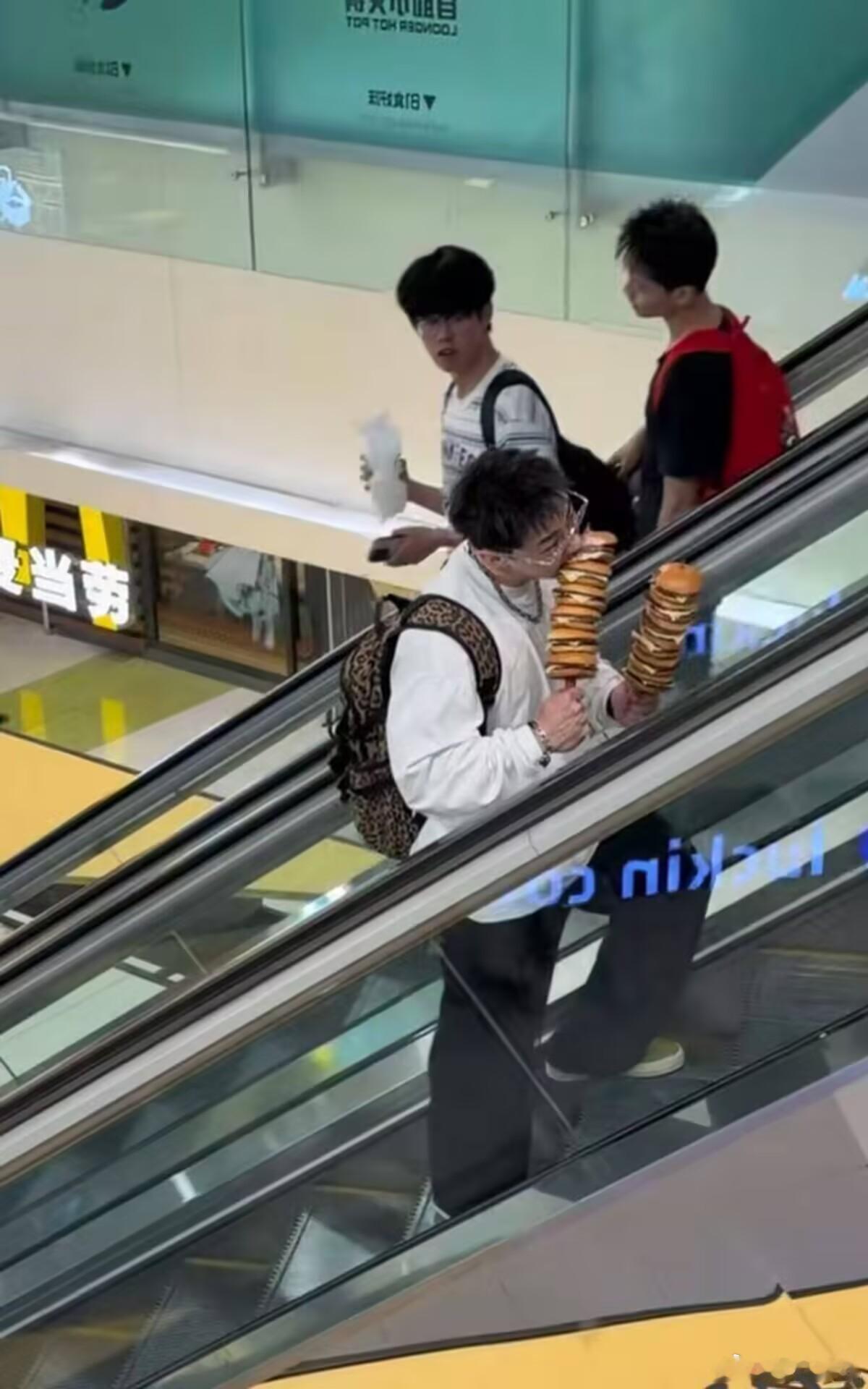 谁不羡慕​​​