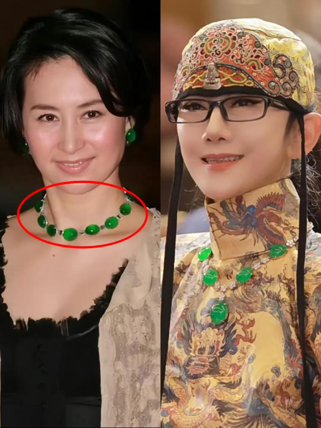 何超琼的翡翠7200万，杨丽萍的3个亿，贵不贵？