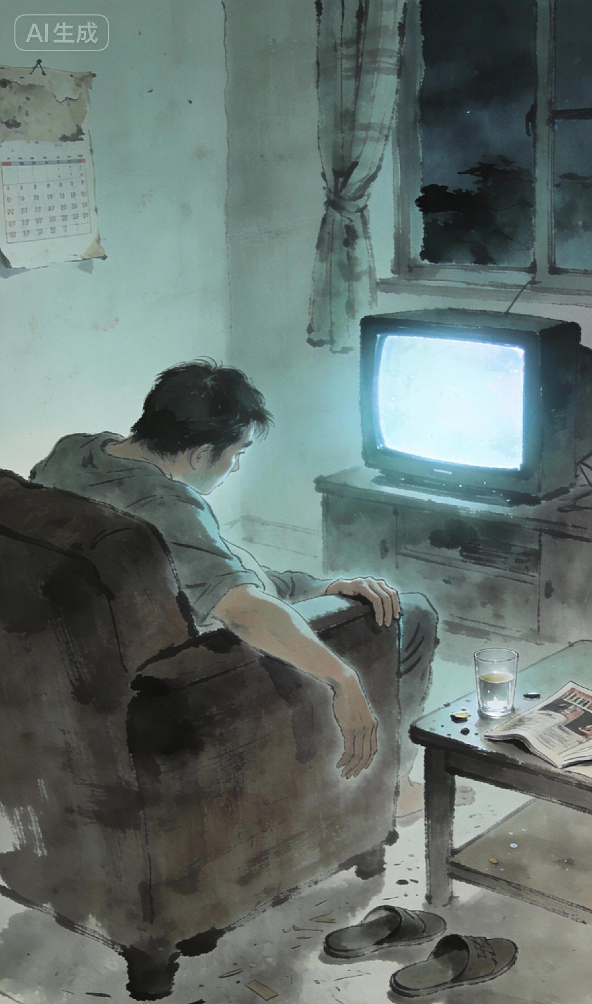 怕她们走后，孩子没有家。怕孩子生病，无人问津。怕孩子出事，一个人去