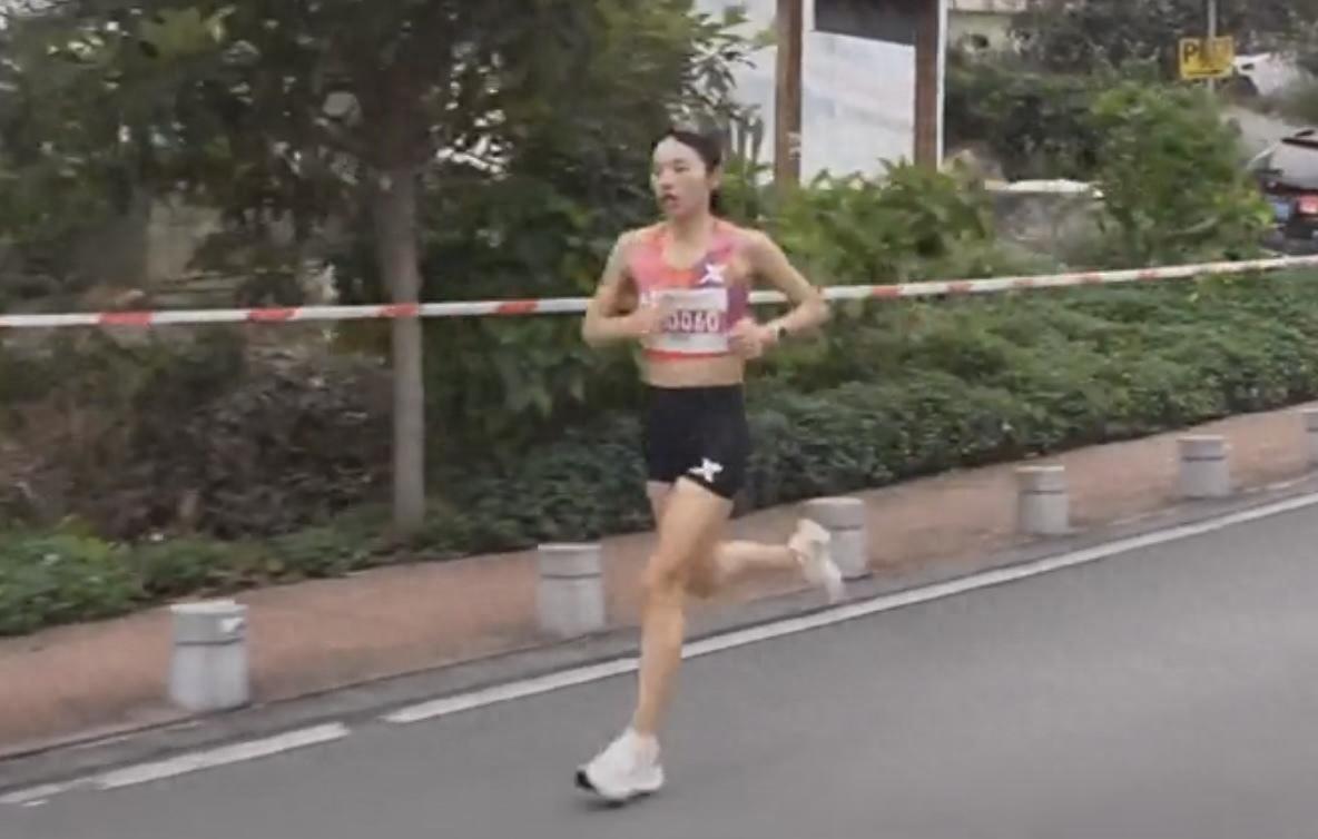 柳州文旅这次摊大事了！举办马拉松本来是好事，但因为张水华的镜头少，引起了众多粉丝