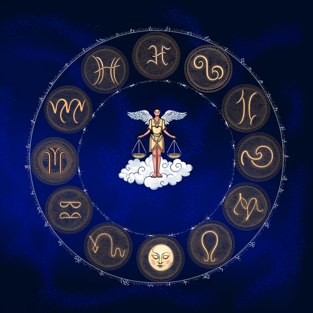 十二星座，7月11日运势大揭秘，快来看看你的好运！