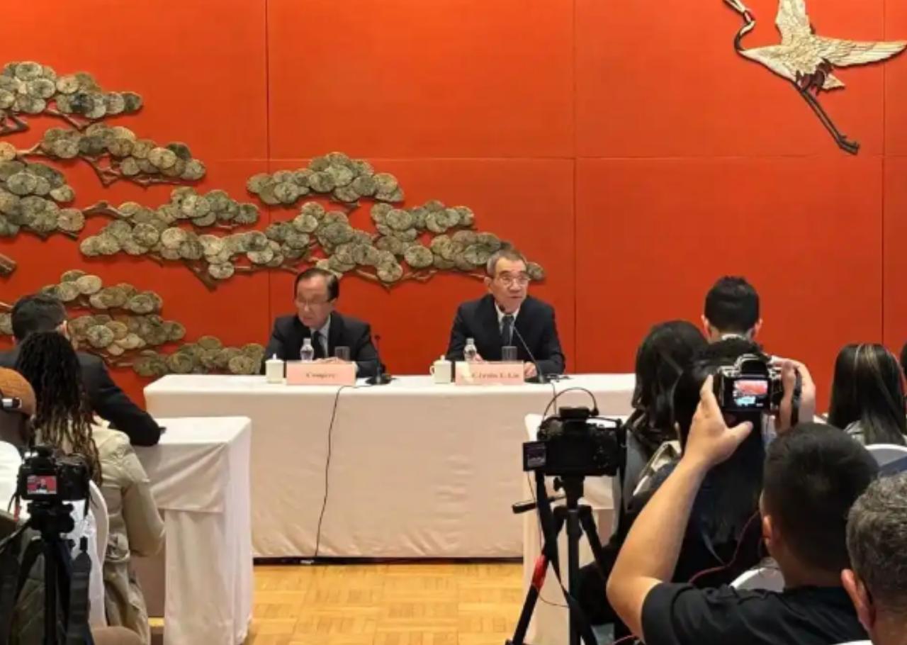 林毅夫在今年4月时曾发出警告！如果中美不再进行贸易，那么作为一个拥有全球35%工