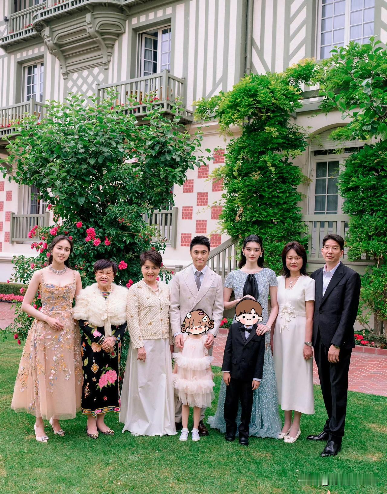 6月2日，何猷君奚梦瑶婚礼会办2次何猷君奚梦瑶大婚，网上刚有人说怎么没看到其他