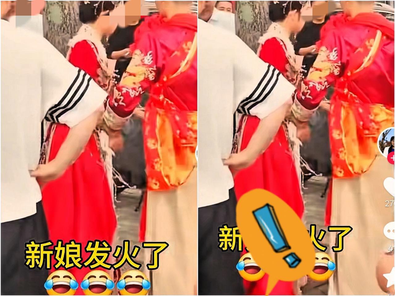 网上最近流行一段话不是处女就别提彩礼​这句话一出，网上直接炸锅了。男生拿