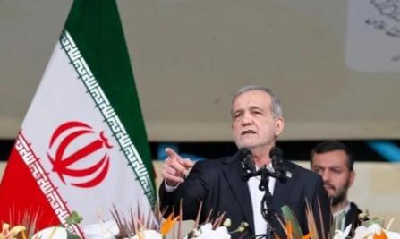 伊朗这回可是把“兵不厌诈”玩明白了。前几天还要死要活要把霍尔木兹海峡封死，搞得全