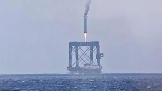 长征十号乙海上回收一战封神，中国航天全面超车全网还在无脑吹捧马斯克、把Sp