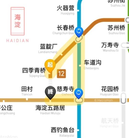 盘点那些不如直接走过去的地铁站留下地铁站交通便利地铁先下后上地铁轻轨