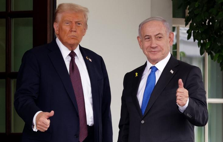 美国智库罕见发声：要实现与伊朗的和平，必须先清算以色列！要知道，美国的智库大