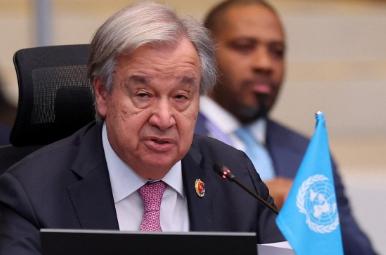 俄罗斯这次真的跟联合国闹掰了，原因就是联合国搞双标，处处针对俄罗斯。 联合国