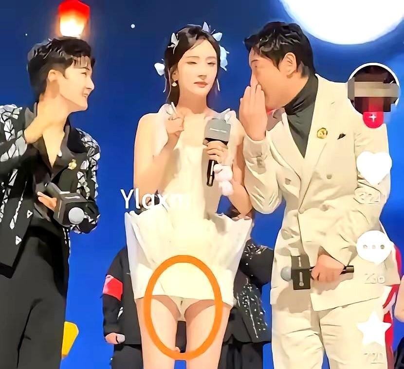 红毯简直就是女明星的“渡劫”现场，稍不留神就是全网黑历史，可偏偏有人能把突发的“