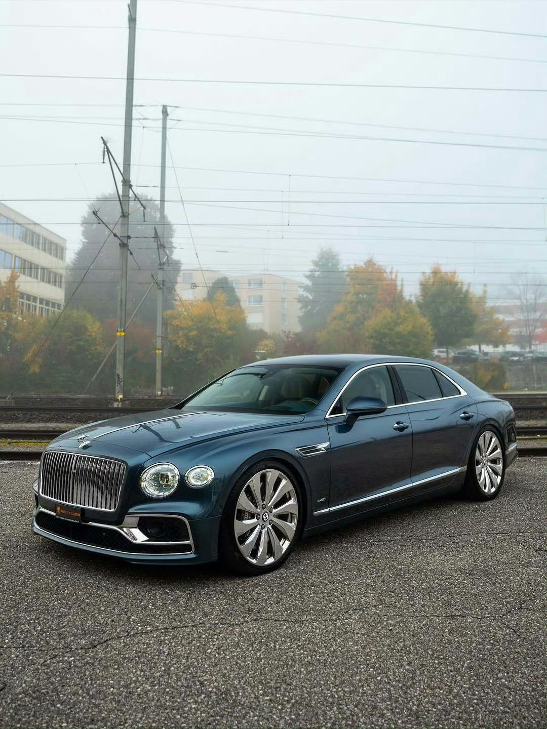 宾利FlyingSpurW12FirstEdition