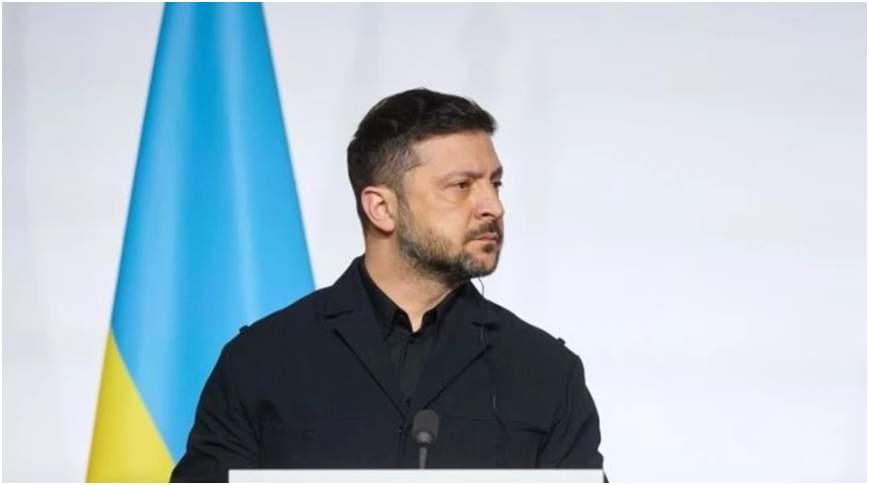 中东烽烟四起，欧洲暗流涌动，泽连斯基下赌注了。目前，全世界