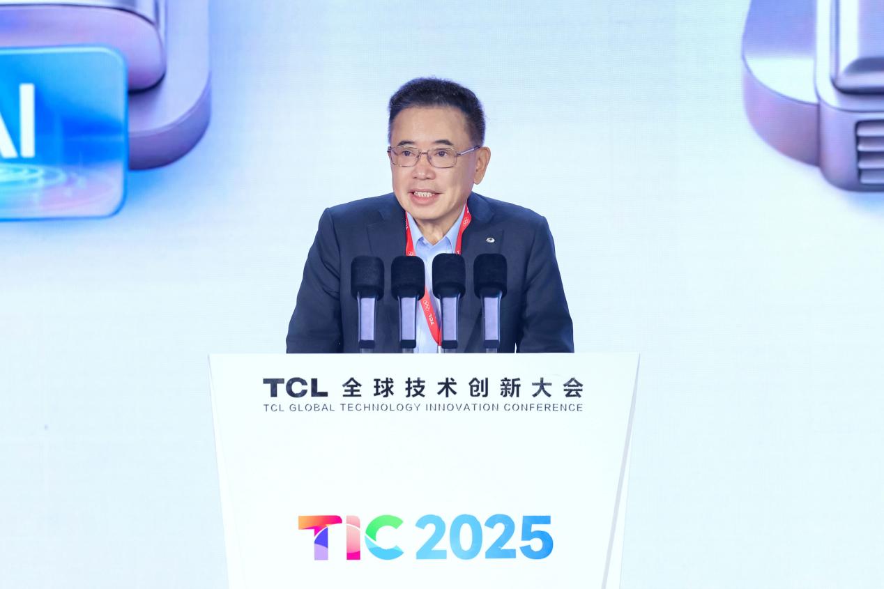 TCL以AI重新定义智慧生活场景与绿色能源科技