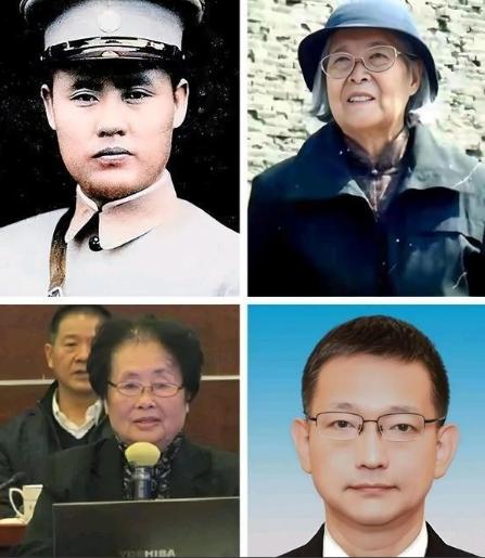 抗日名将傅作义将军的子女今何在？傅作义有九个子女，原配夫人张金强生了三个，分别是