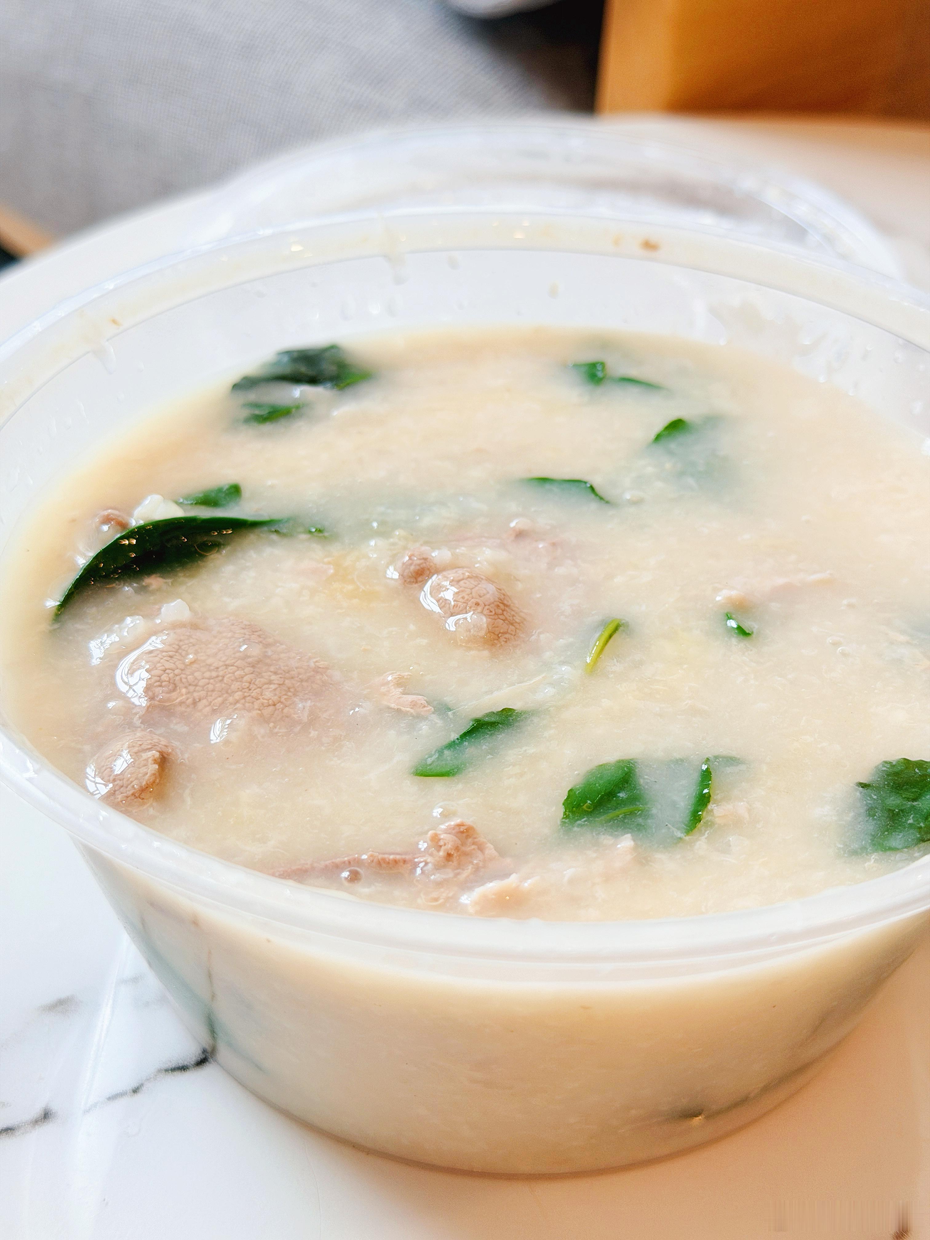 这粥看起来比中药还难喝以后再也不贪恋冰饮了（希望别打脸…）