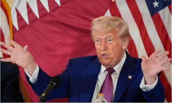 不得不说，特朗普精明得很！表面上说中国好，要和中国搞好关系，还自说自话来访华，暗