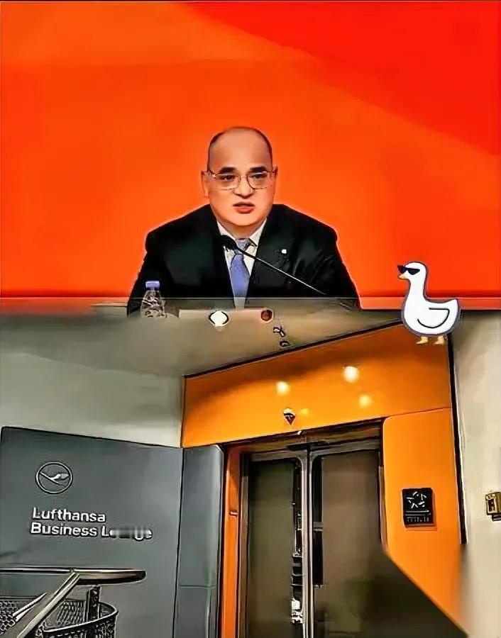 太离谱了！央企高管出国公干居然在国外把脸丢到了全世界？中航材的任宇带