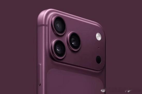 iPhone18Pro七大升级据梨视频消息，随着九月的预计发布日益临近，果粉正热