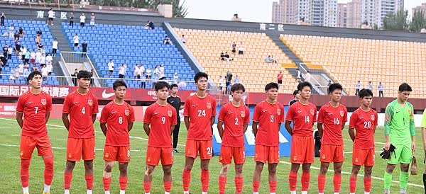 U17国足亚预赛9天5赛9月23日，亚足联通过官方渠道公布了第21届U1