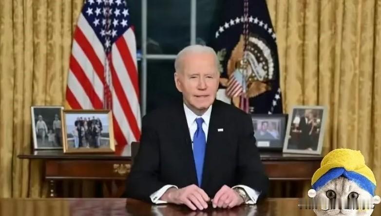 拜登预言成真，拜登当年说过，如果让特朗普再执政四年，美国可能会从世界第一的位置