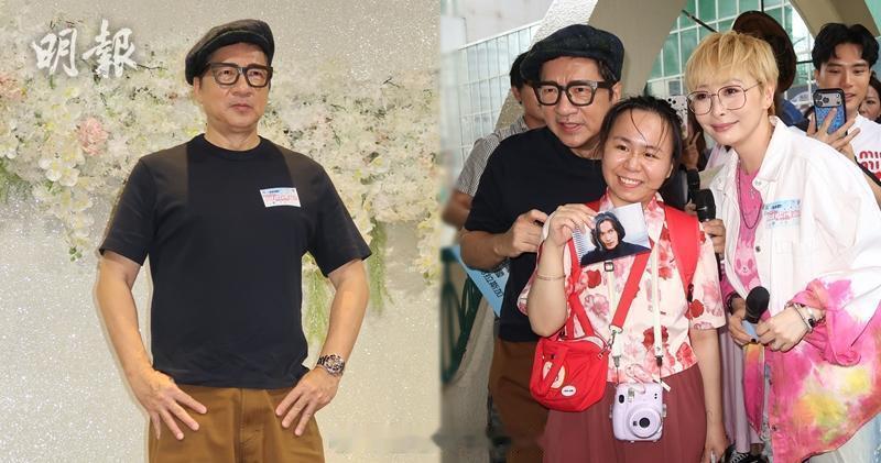 爱·回家杀青｜单立文汤盈盈哭到双眼红肿，被周嘉洛调侃是感性搭档《爱·回家之开心速