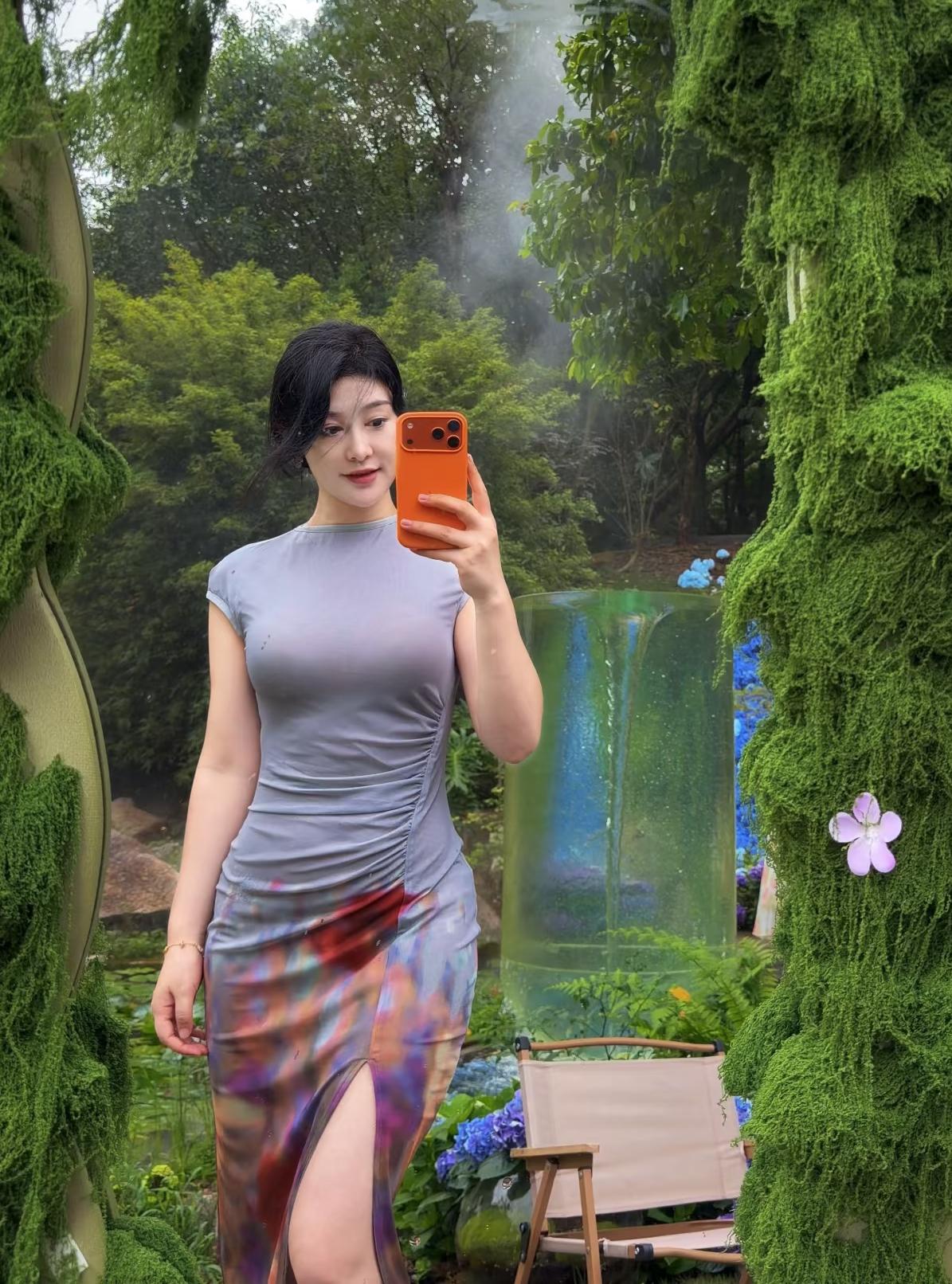 深圳☁️🍃🌸园博园里的春夏，生活日常摄影旅游美照随手拍