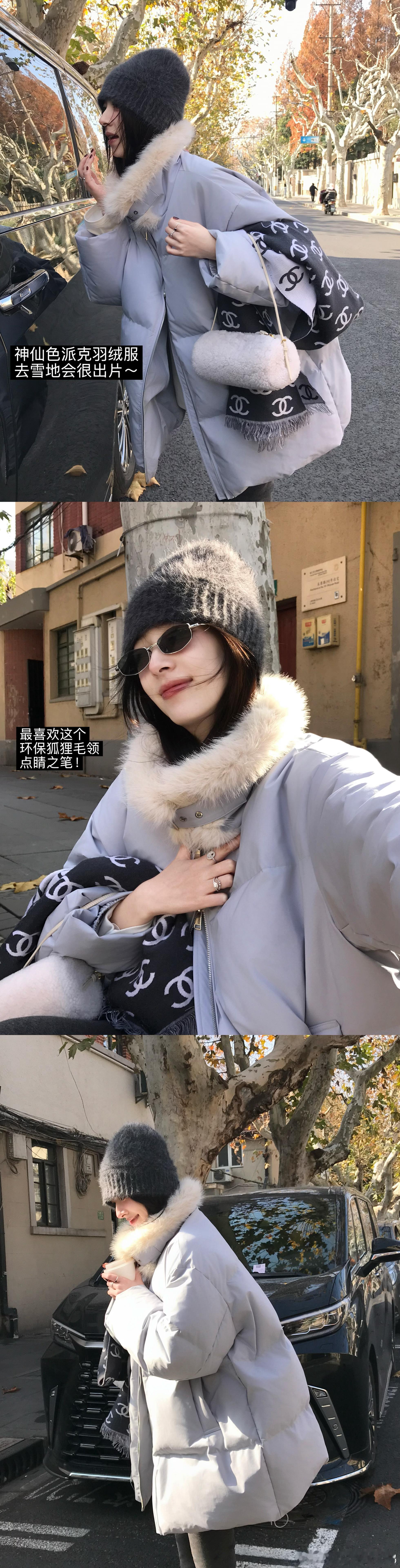 2025收官上新，重磅羽绒服当然还是主旋律！今晚19:00直播记得来哦～今年最火