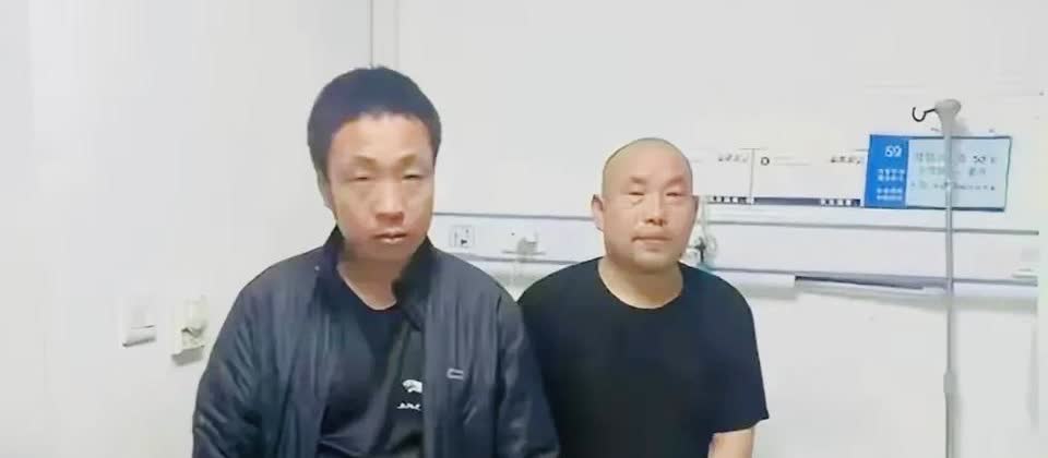 2023年，陕西1男子患脑癌，在医院躺了半个多月，平常的好兄弟愣是没有一个露面，