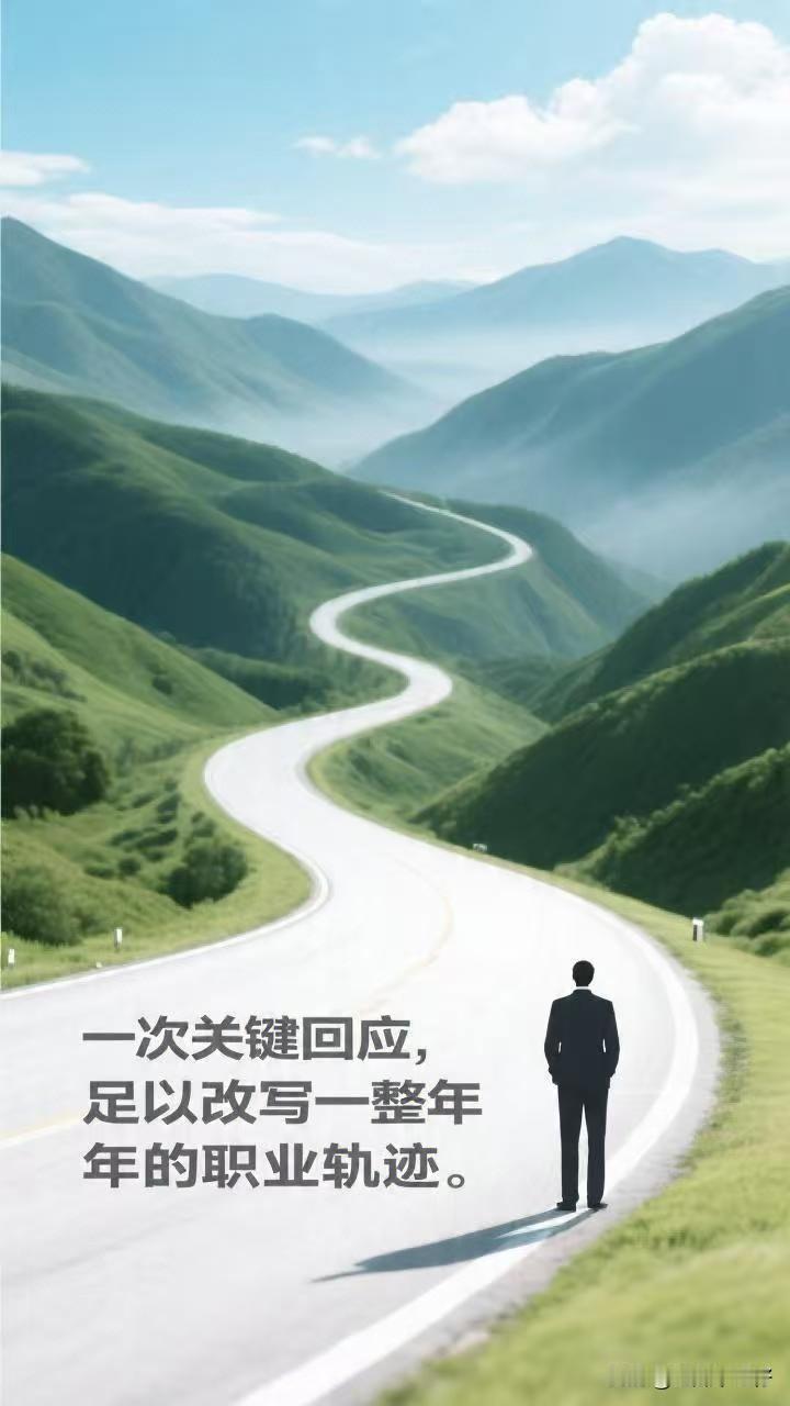 别再对领导说“我考虑下”，一犹豫机会就没了网上很多人吐槽职场扎心事，领导问