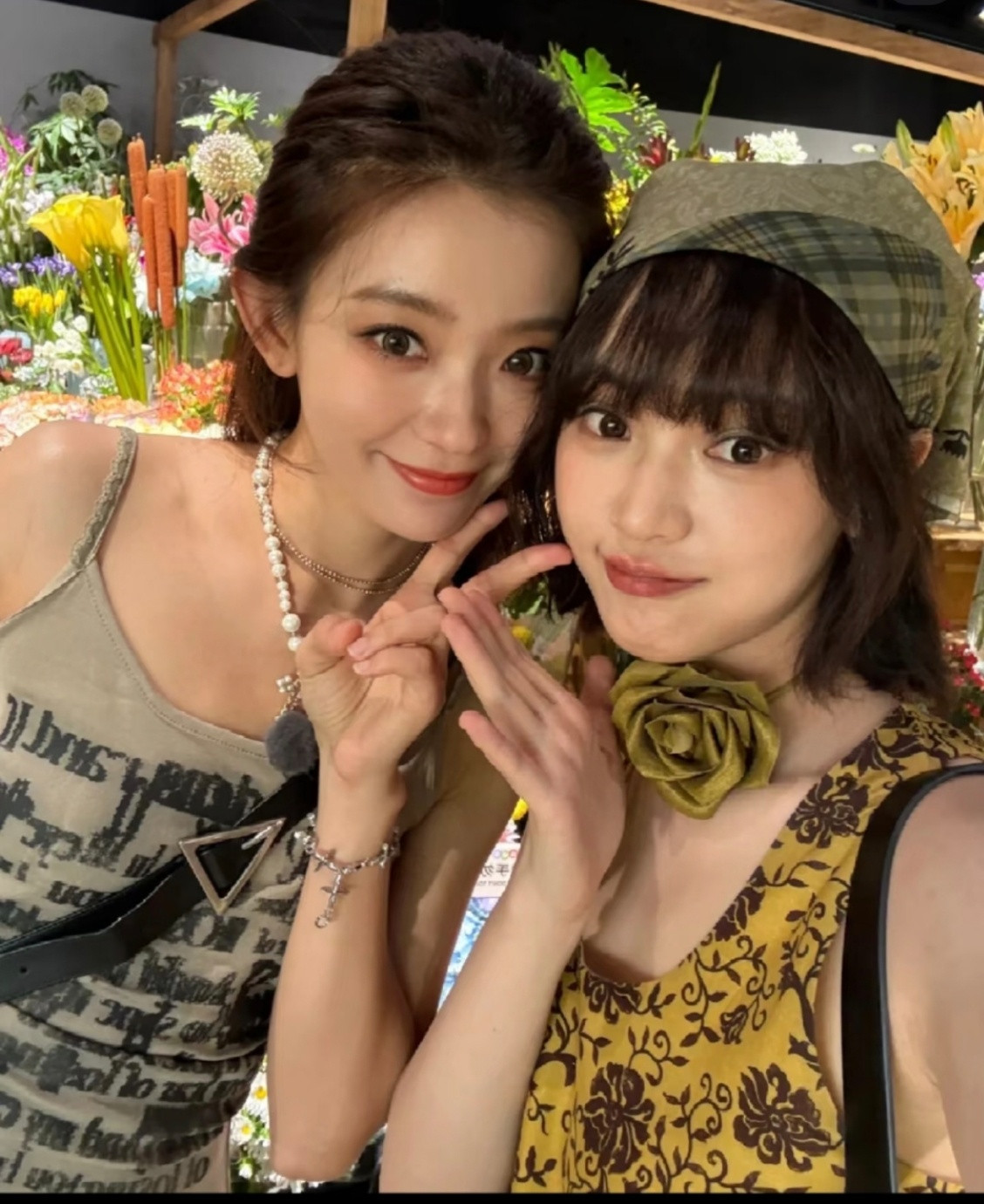 网友回忆10年前的黄灿灿这就是成长痛吧​​​