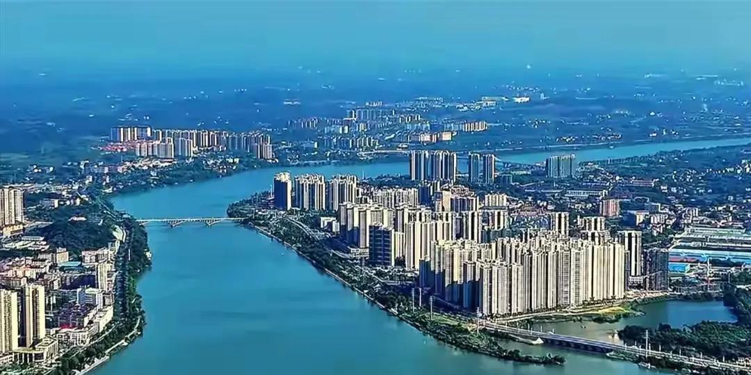 有人说永州的未来经济发展是祁阳和冷水滩争第一名；零陵、宁远和道县争第三至第五