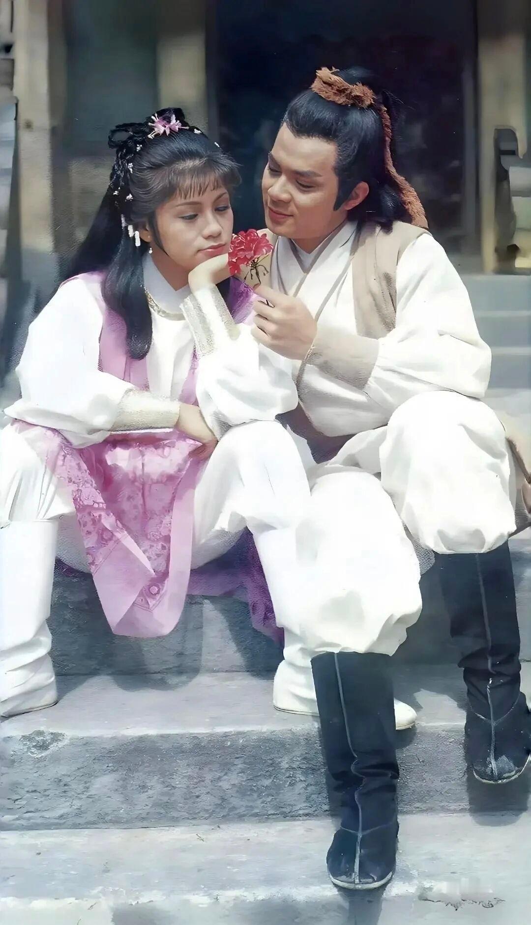 你记忆里的第一部《射雕》，其实是第二部。而真正的第一部，被TVB亲手“杀”了。