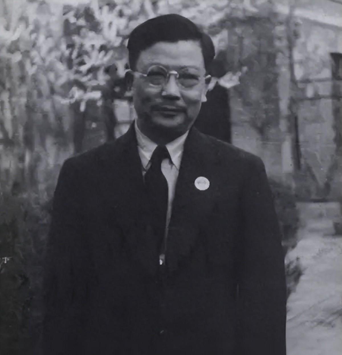 中国特工之王李克农突然去世，外界怀疑美国是凶手？时隔五十六年真正的死因终于揭开了