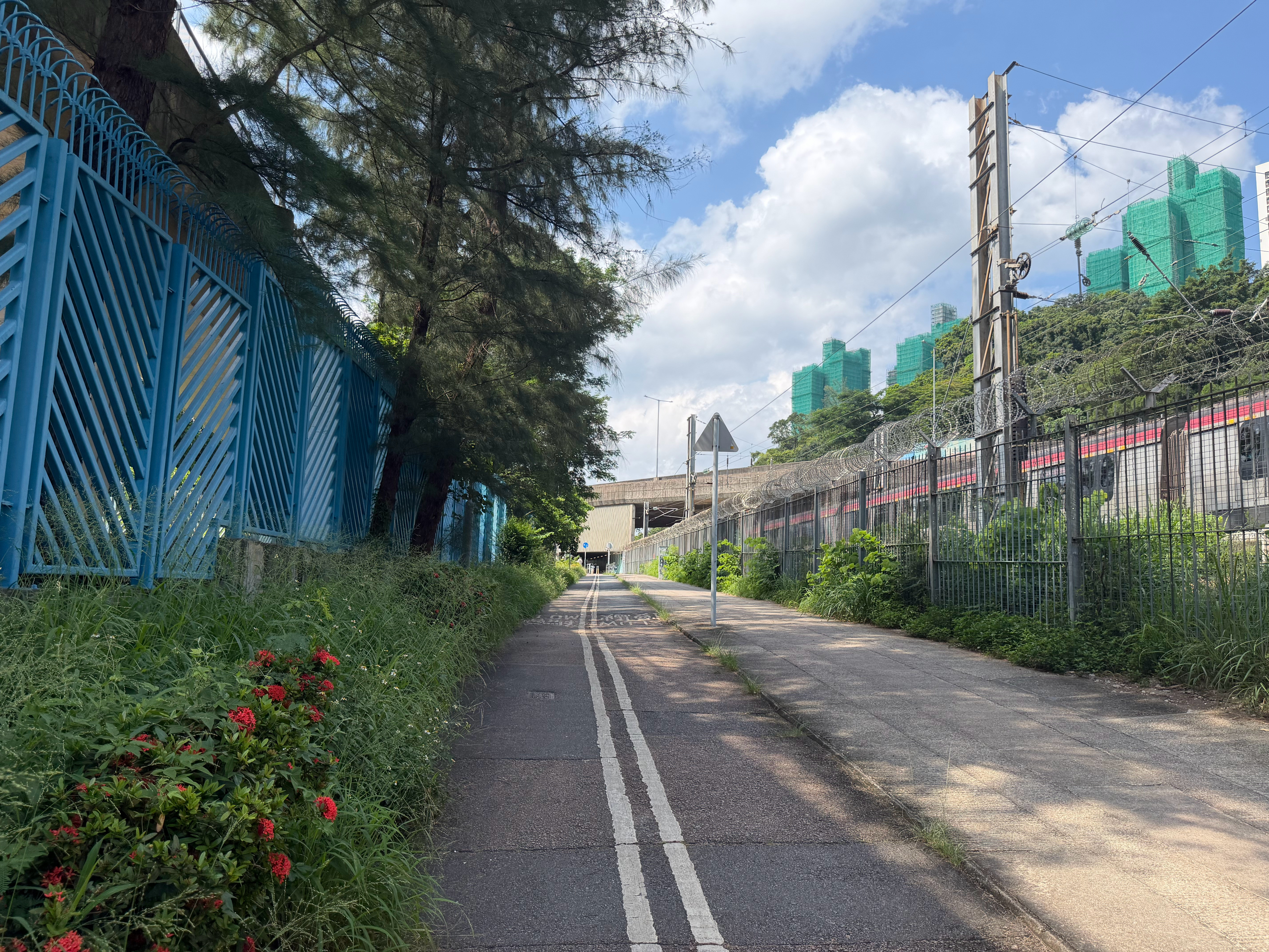 50年前的香港住宅，老而不破，非常干净​​​