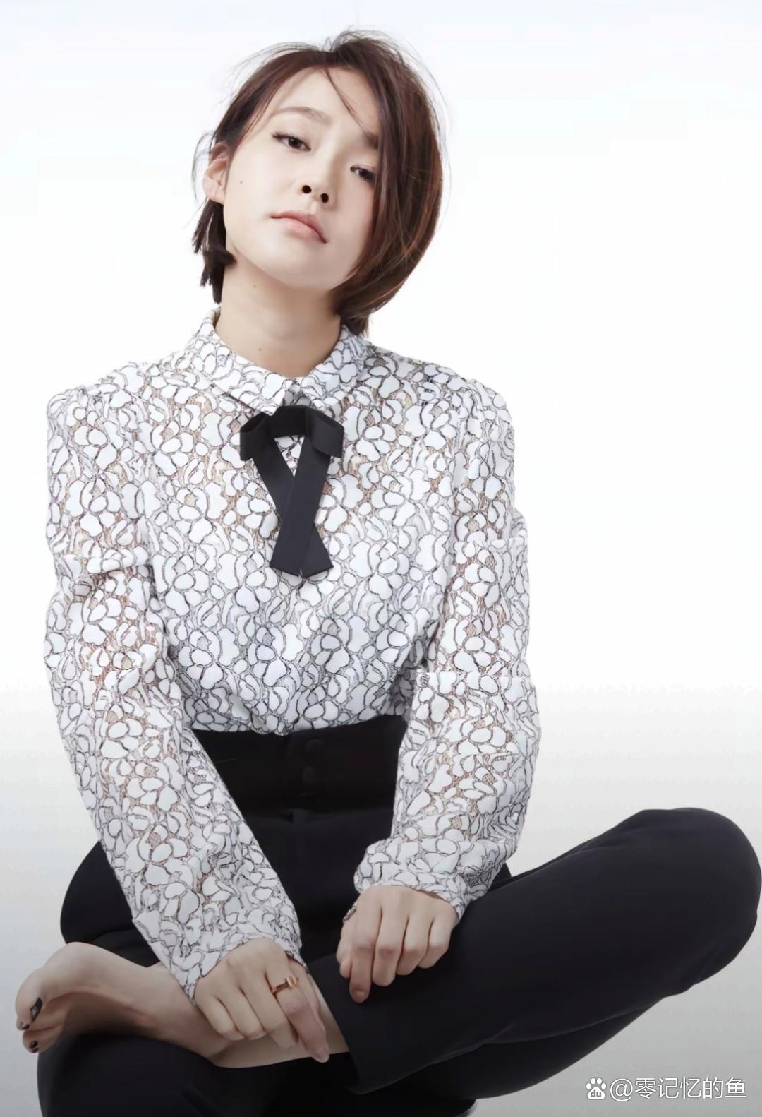 张佳宁的脚居然能弯成这样？