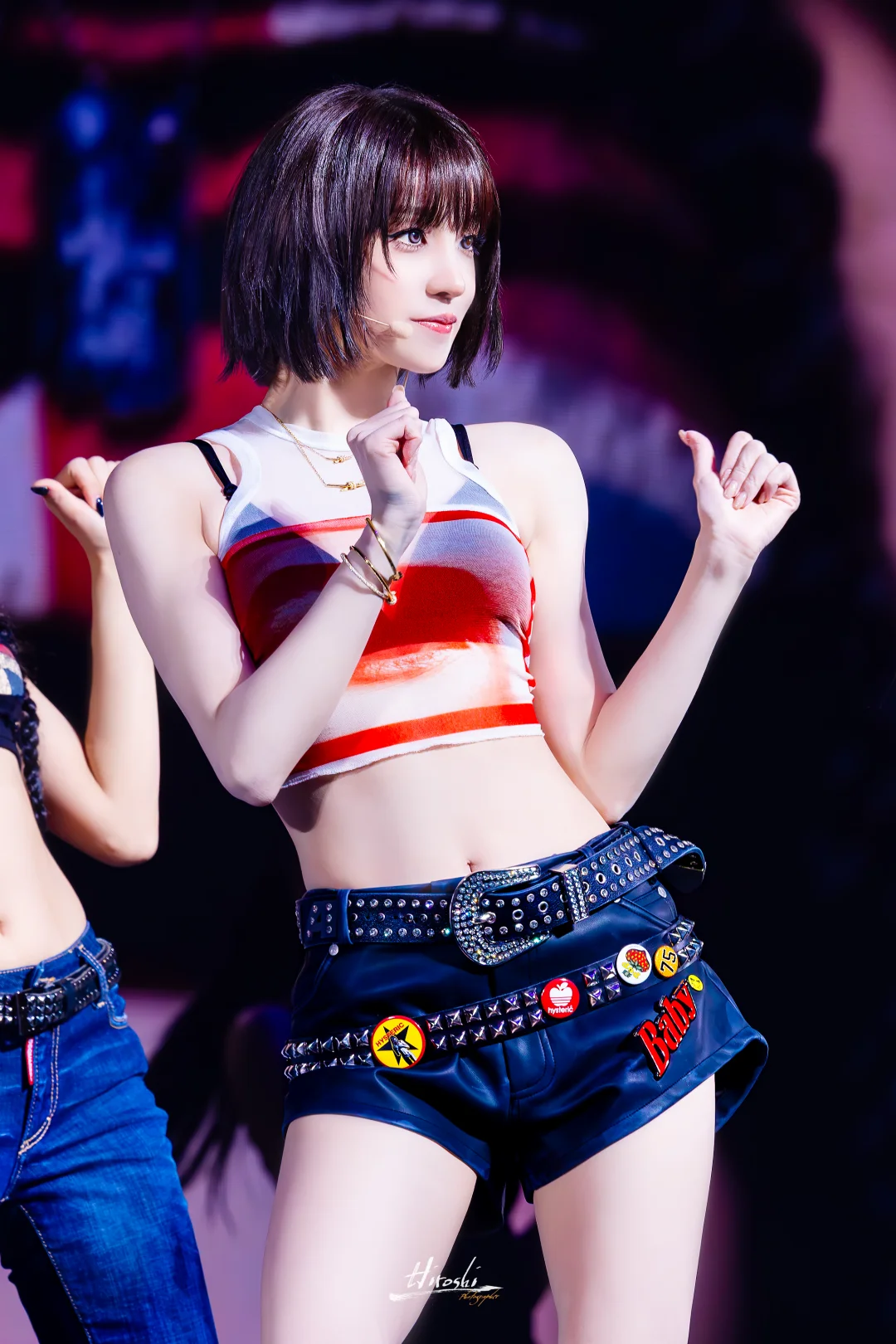 不愧是cutie&sexy😍宋雨琦太好看了