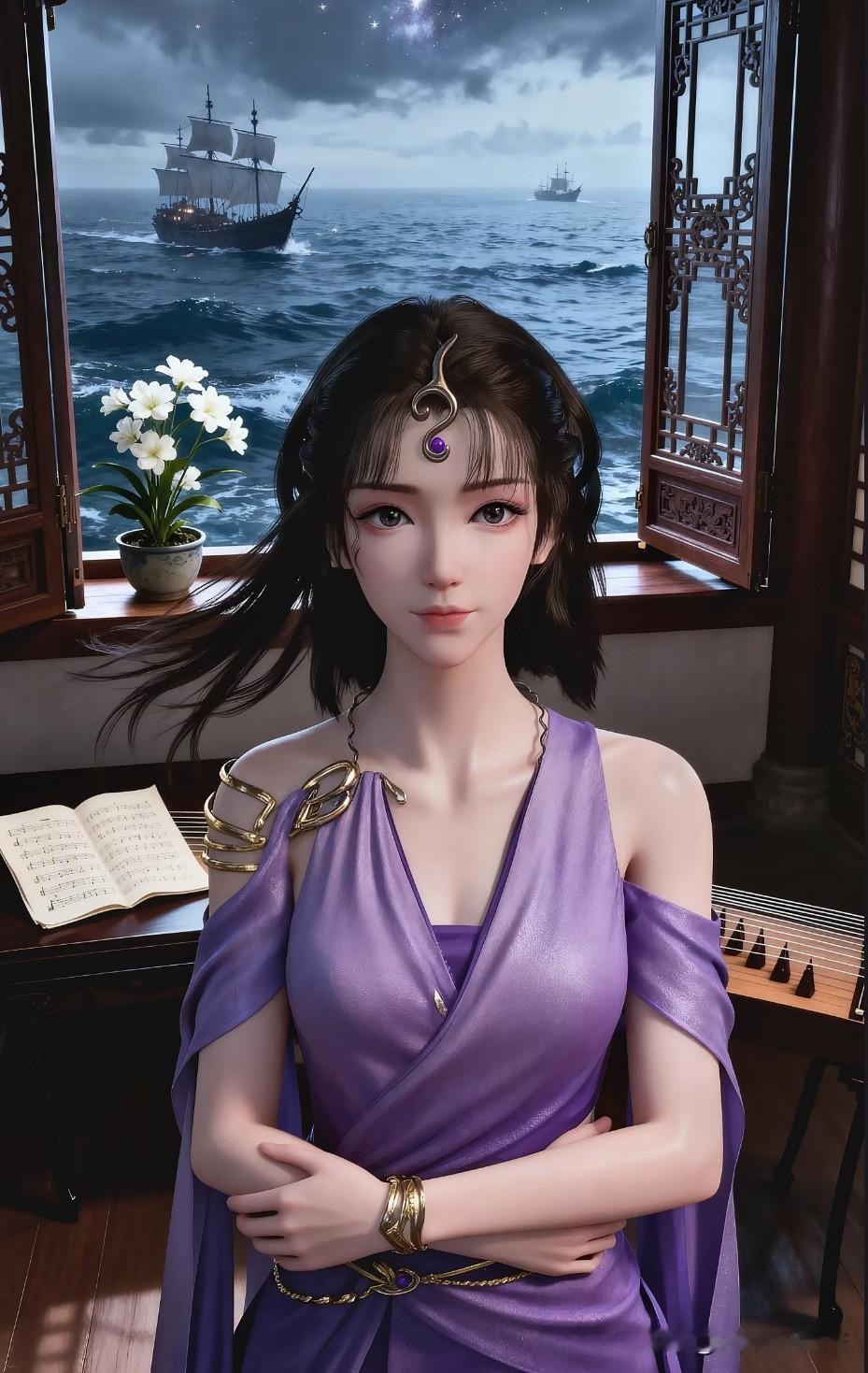 《凡人修仙传》里我有点好奇为什么韩立对思月，心里老会os什么因果纠缠，对紫灵则不