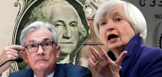 美联储现在巴不得中国能早点抛售美债？为啥他们一直不降息，因为他们很清楚，中国迟早